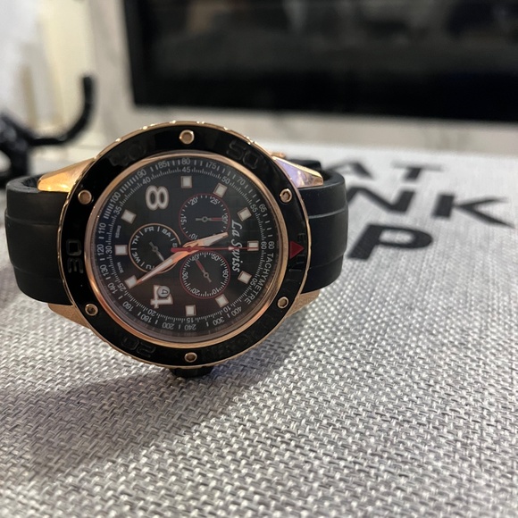 LA Swiss Watch for men - Picture 2 of 4